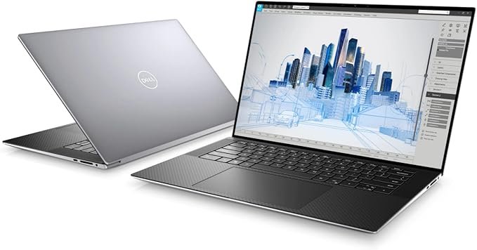 Dell Precision 5560 15.6 11th Gen Core i7