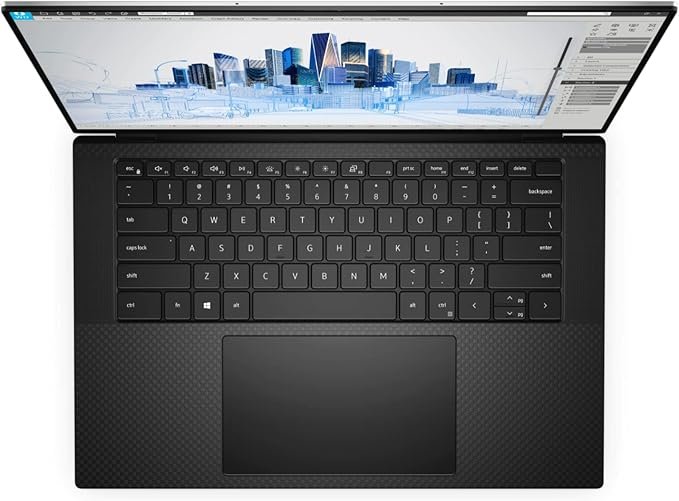 Dell Precision 5560 15.6 11th Gen Core i7