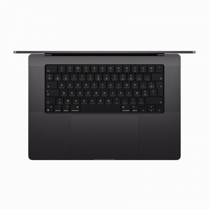 MacBook Pro M3 Pro Max 14 pouces 18 Go RAM : 512 Go SSD